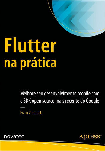 Livro Flutter Na Prática - Novatec Editora