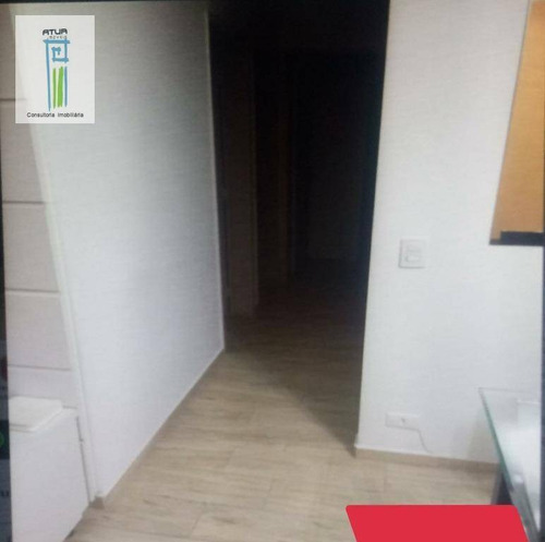 Imagem 4 de 19 de Apartamento À Venda, 73 M² Por R$ 465.000,00 - Lauzane Paulista - São Paulo/sp - Ap1183