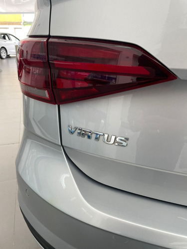 Imagem 14 de 15 de Volkswagen Virtus 1.0 200 Tsi Confortiline 2020