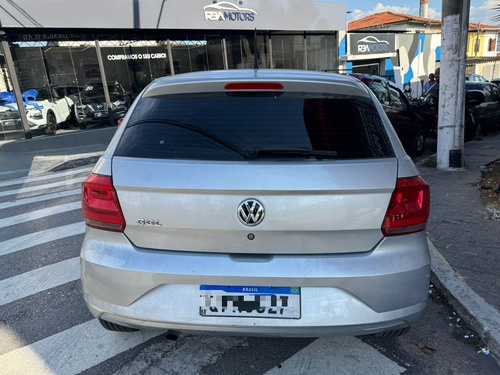 Volkswagen Gol Volkswagen Gol 1.6 MSI (Flex)