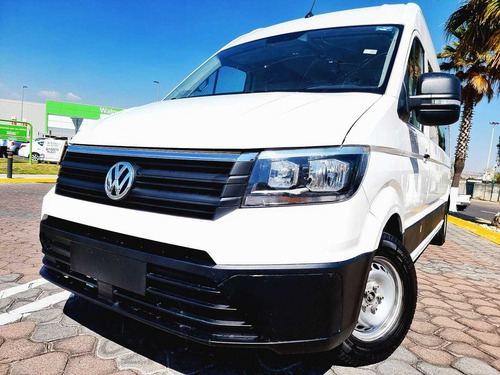 Volkswagen Crafter 2.0 Pasajeros 5.0 Ton Lwb Caja Extendida