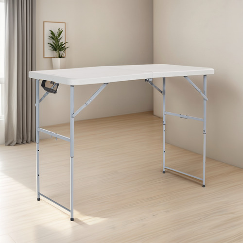 Mesa Cuadrada De Resina Multiuso Office Star Work Smart 36 X