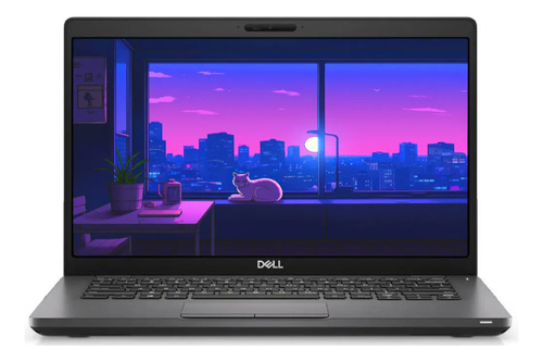 Laptop Dell Latitude 5401 I5 9na 16gb 256gb Ssd Windows 11 (Reacondicionado)