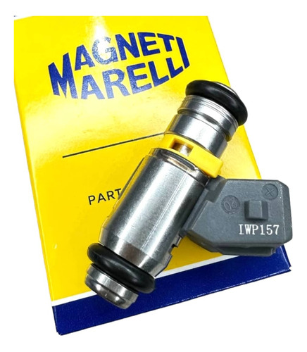 Inyector De Fiat Palio Siena Uno Motor 1.8 Iwp 157 Garantia