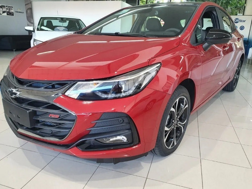 Chevrolet Cruze 5 1.4 Rs At 5 p