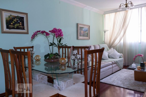 Apartamento À Venda - Cambuci, 2 Quartos, 78 - S893120292