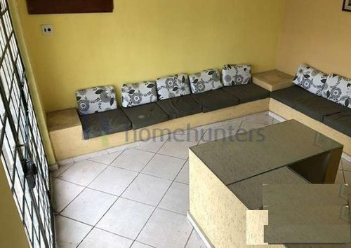 Casa Com 5 Dormitórios À Venda, 204 M² Por R$ 1.799.000,00 - Nova Campinas - Campinas/sp - Ca4204