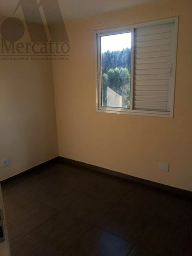 Imagem 3 de 8 de Apartamento Em Jardim Elizabete - Taboão Da Serra - 2649
