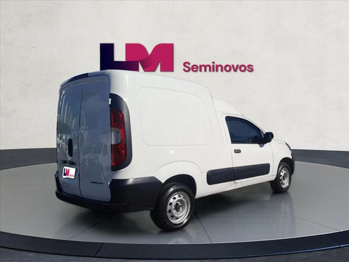 Fiat Fiorino 1.4 MPI FURGÃO ENDURANCE 8V FLEX 2P MANUAL