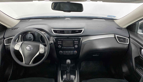 Imagen 13 de 15 de 120738 - Nissan X Trail 2017 Con Garantía