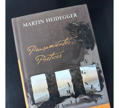 Heidegger: Pensamientos Poéticos / Filosofía