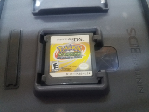 Juego Nintendo Ds Pokemon Ranger Shadows Of Almia - Fisico