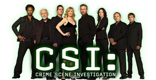 Csi Las Vegas - Coleção Legendada Com Caixinhas E Encartes