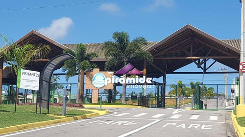 Imagem 1 de 12 de Terreno 252 M2, Condomínio Fechado Portal Mantiqueira, São José Dos Campos - Te1504