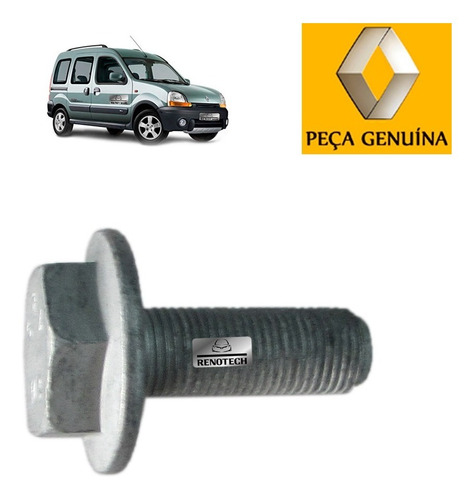 Parafuso Polia Comando Valvula Kangoo 00 A 18 8200718048