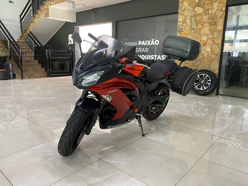 Kawasaki Ninja 650r 2014