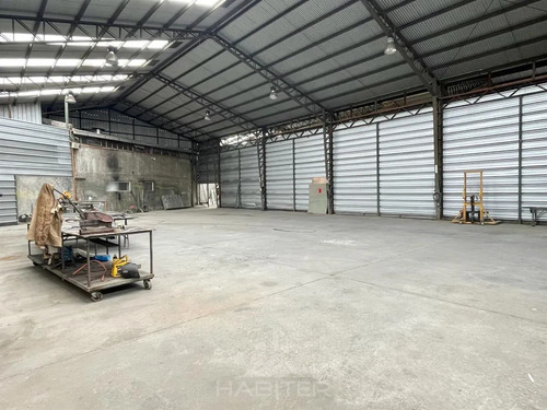 Cod37265 Bodega En Arriendo En Temuco