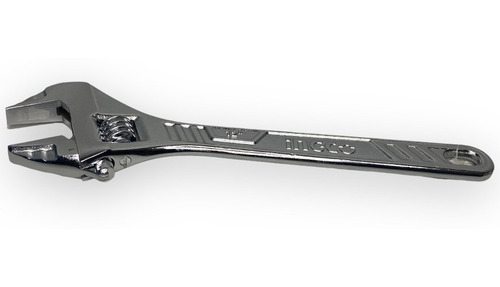 Llave Ajustable Perico Cromada 12 Ingco Hadw131122