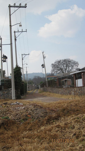 Ht425 Terreno Ideal Para Una Casa De Campo