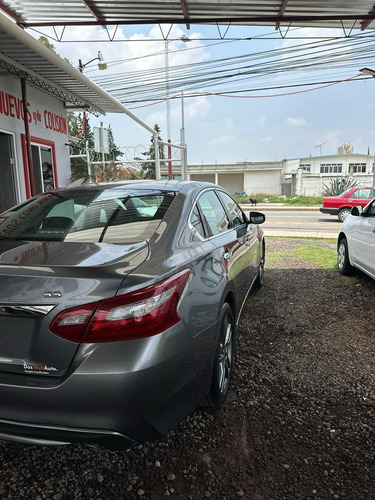 Nissan Altima 3.5 Exclusive Cvt