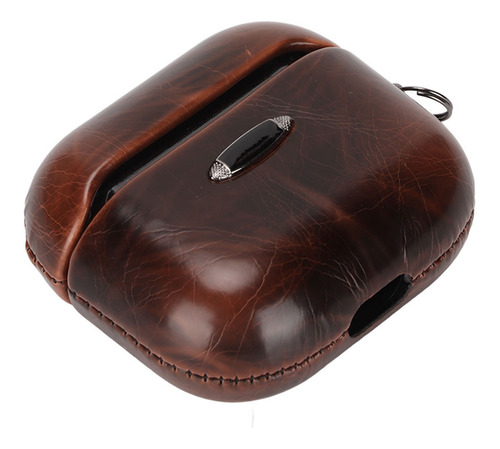 Imagen 4 de 10 de Funda Para Auriculares Ios Earbuds 3, Estilo Vintage, Comple