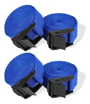 Comprar 4 Correas De Amarre Rio Direct, Correa De Amarre De Alta Res