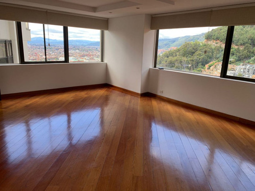 Apartamento En Venta En Bogotá Chicó Alto. Cod 10570