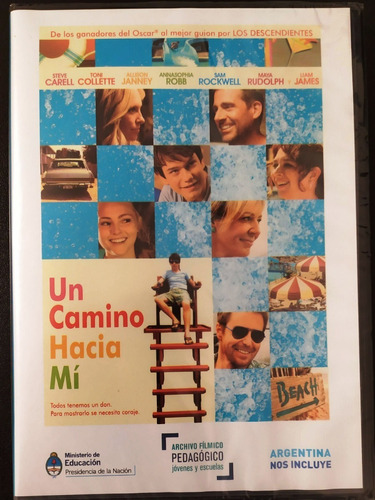 Un Camino Hacia Mí -  Dvd Nuevo Original - Faxon / Rash