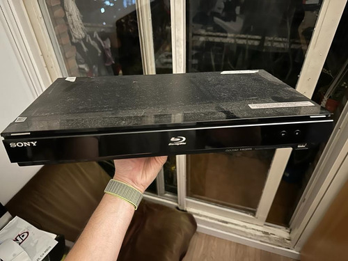 Imagen 1 de 3 de Reproductor Bluray Sony Bdp-n460 (p Repuesto No Enciende)