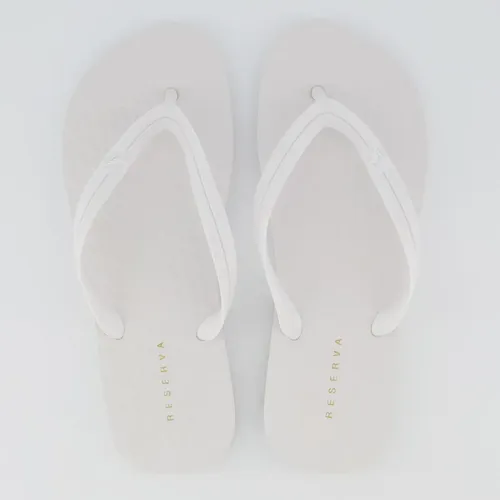 Chinelo Reserva Rio L Branco Branco - 43.44 Br