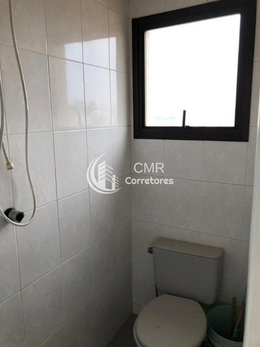 Imagem 20 de 30 de Confortável Apartamento Com 147 M² No Condomínio Edifício Grande Avenida - Vila Progresso - Jundiaí - Sp - Ap00597 - 69437588