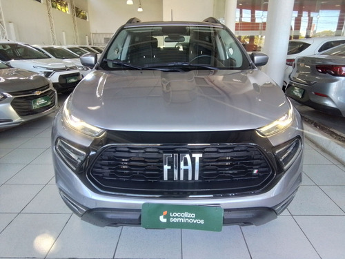 Fiat Toro 1.3 TURBO 270 FLEX FREEDOM AT6