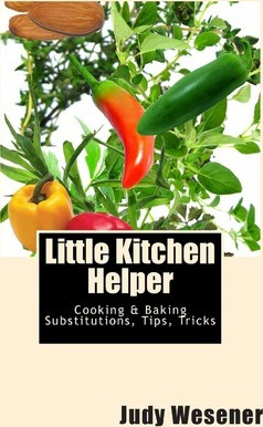 Libro Little Kitchen Helper - Judy Wesener