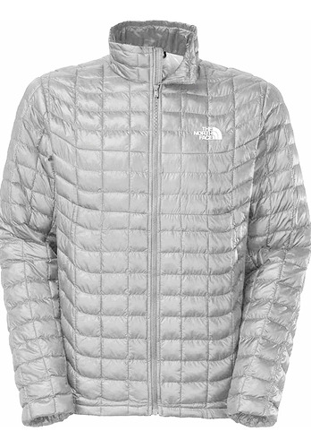 Chamarra Thermoball Eco The North Face Hombre Gris Talla Xl