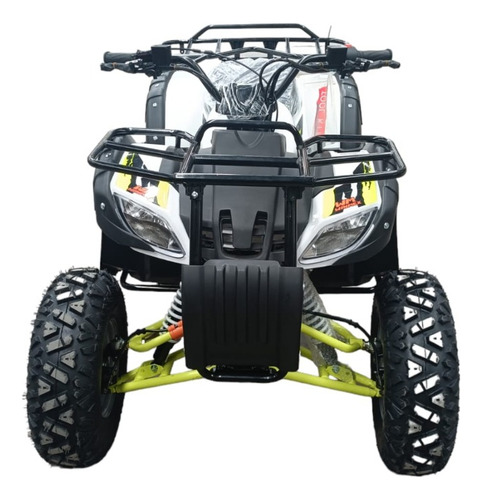 Cuatrimoto Bull 150 Automatica Con Reversa Nueva