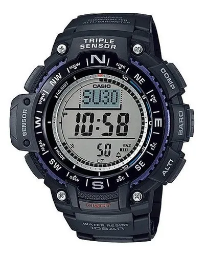 Reloj Casio Hombre Deportivo Ae-1000w 1a Impacto Online