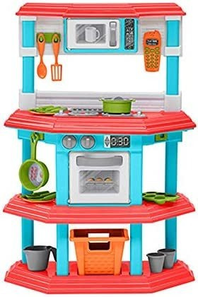Imagen 2 de 5 de Cocina Para Niños