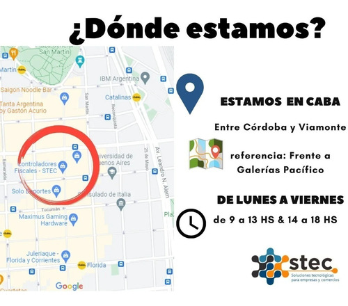 Imagen 6 de 7 de Sistema Para Factura Electronica Afip Ticket Fiscal Baiwang