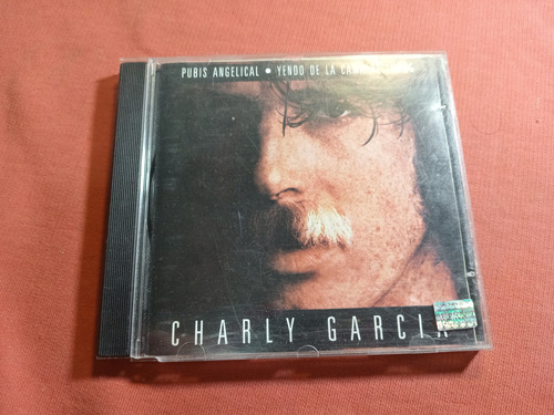 Charly Garcia/ Pubis Angelical Yendo De La Cama Al Living W3