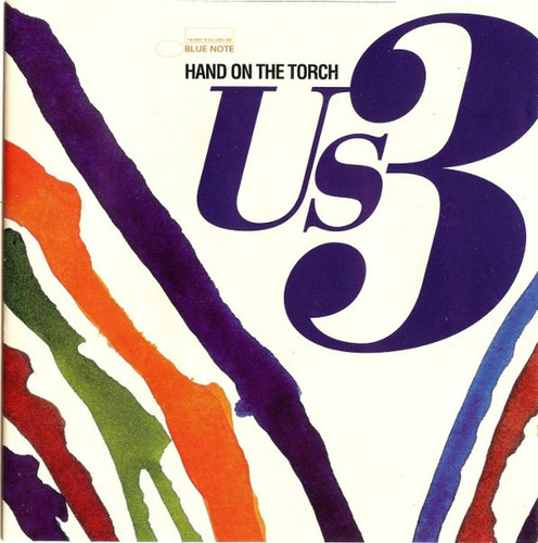 Hand On The Torch - Us3 (cd)