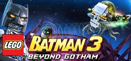  Lego Batman 3: Beyond Gotham Steam