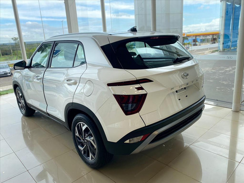 Hyundai Creta 1.0 TGDI FLEX N LINE AUTOMÁTICO
