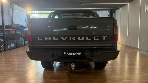 Chevrolet S10 2.8 4x4 Cd 12v Turbo Intercooler