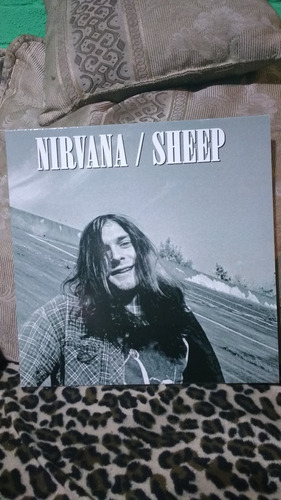 Lp Nirvana Sheep