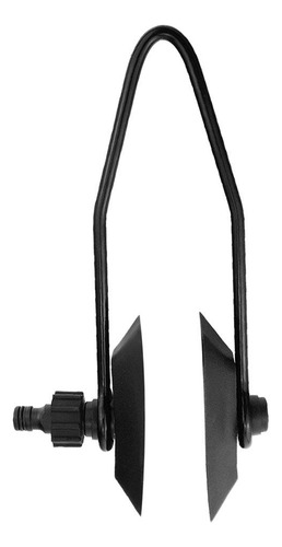 Universal Outboard Motor Of Water Flusher Rectangular Ear