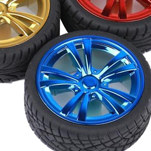 Tt Motor Tire Diy Buliding Robot Chasis De Coche Para Diy