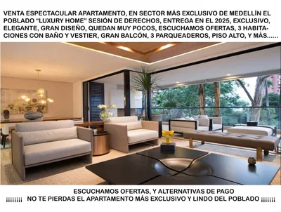 Apartamento en venta