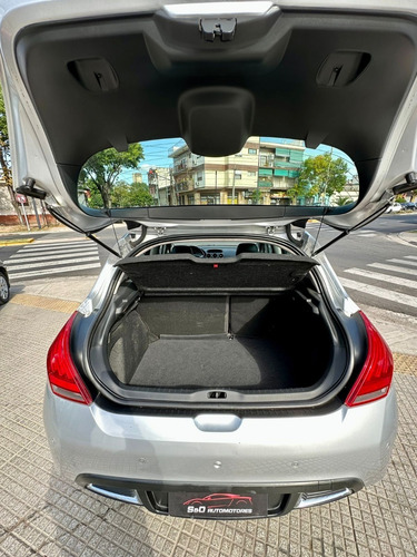 Imagen 17 de 19 de Peugeot 308 1.6 Hdi Feline Mt6 2017 Impecable!!