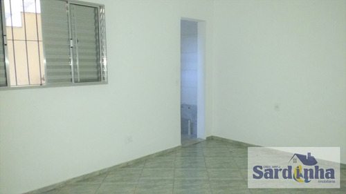 Casa Em Chácara Agrindus - Taboão Da Serra - 1597