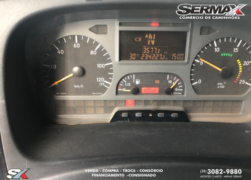 Imagem 7 de 15 de M. Benz Axor 2540
